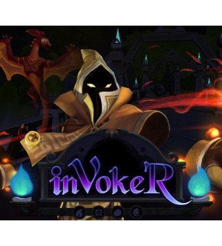 inVokeR Steam Key GLOBAL